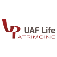 Logo de UAF LIFE Patrimoine