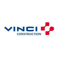 Logo de VINCI Construction SI