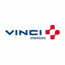 Logo de VINCI Energies Systèmes d'Information